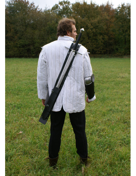 Fodero per posizionare la spada sul...