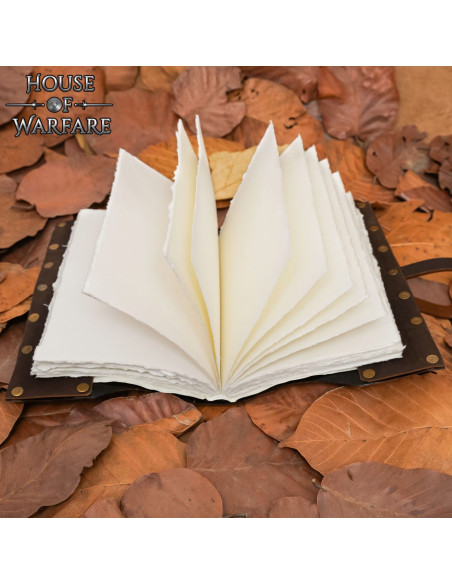 Diario della Terra di Mezzo in pelle...