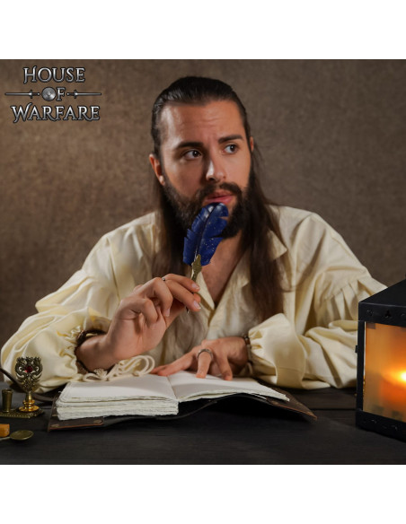 Diario della Terra di Mezzo in pelle...