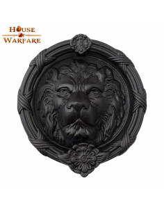 Batacchio romano e medioevale in ghisa (18,6 cm.)