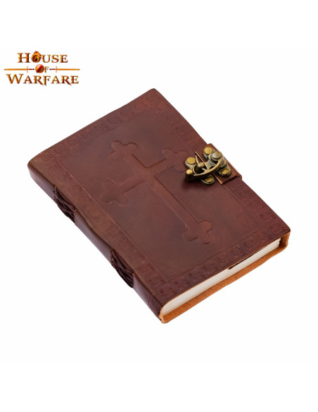 Agenda croce celtica in pelle...