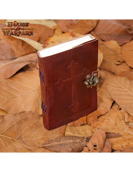 Agenda croce celtica in pelle...