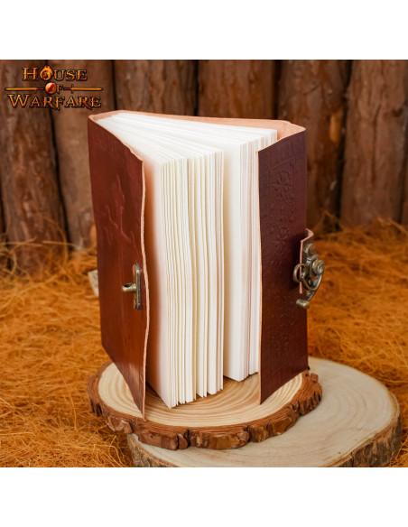 Agenda croce celtica in pelle...