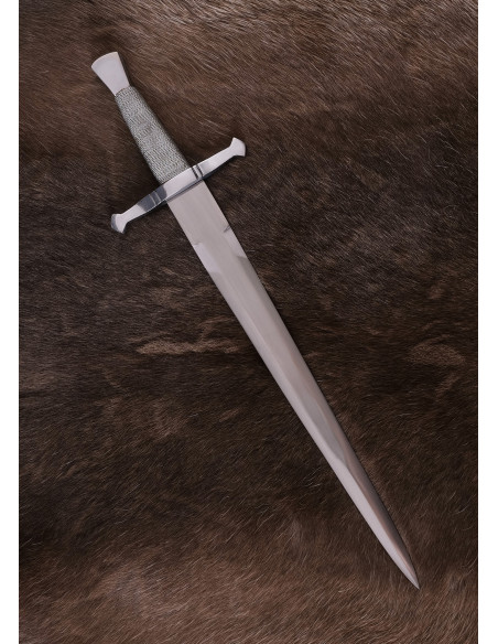 Pugnale medievale decorativo da...