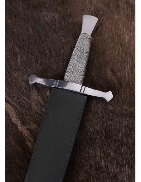 Pugnale medievale decorativo da...