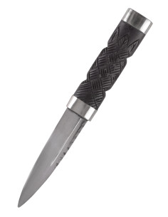 Coltello scotch piccolo Sgian Dubh (20 cm.)
