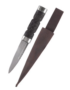 Coltello scotch piccolo Sgian Dubh (20 cm.) 2