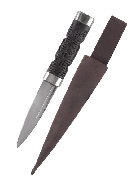 Coltello scotch piccolo Sgian Dubh...