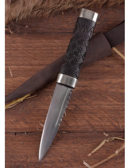 Coltello scotch piccolo Sgian Dubh...