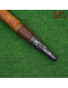 Punta di lancia medievale (10,1 cm.) 2