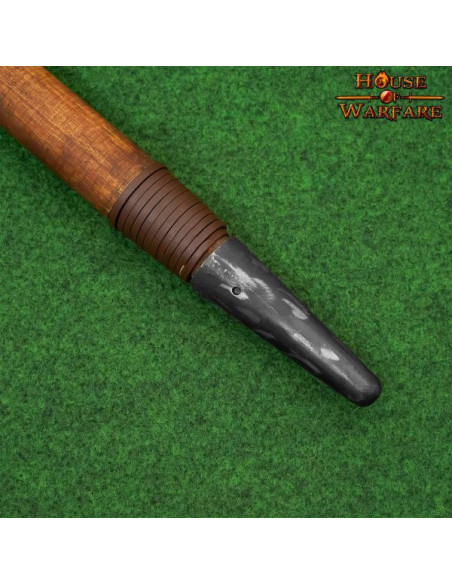 Punta di lancia medievale (10,1 cm.)