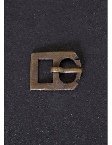 Fibbia per cintura di epoca medievale...