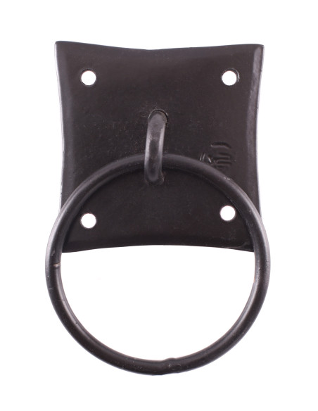 Anello batacchio medievale per...