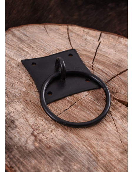 Anello batacchio medievale per...