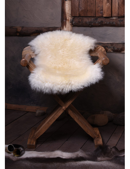 Sedia pieghevole medievale Curul, in...