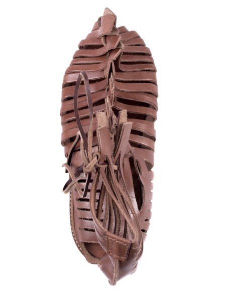 Sandali romani Caligae, in pelle...