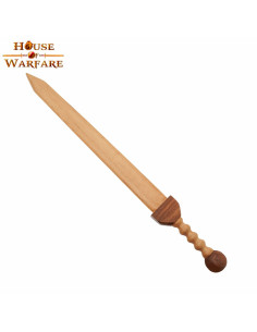 Gladius spada di legno da allenamento (71 cm.)
