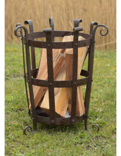 Braciere piccolo, forgiato a mano (41 cm.)