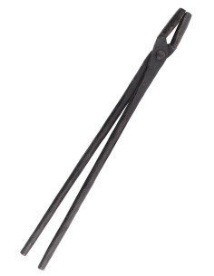 Pinze a ganasce tonde forgiate a mano (50 cm.)