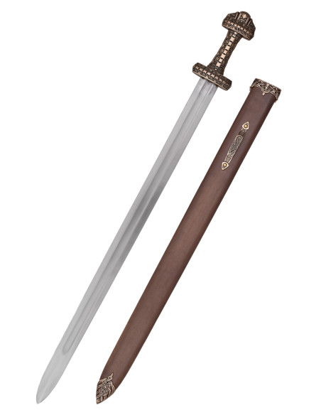 Spada vichinga decorativa Isola di...