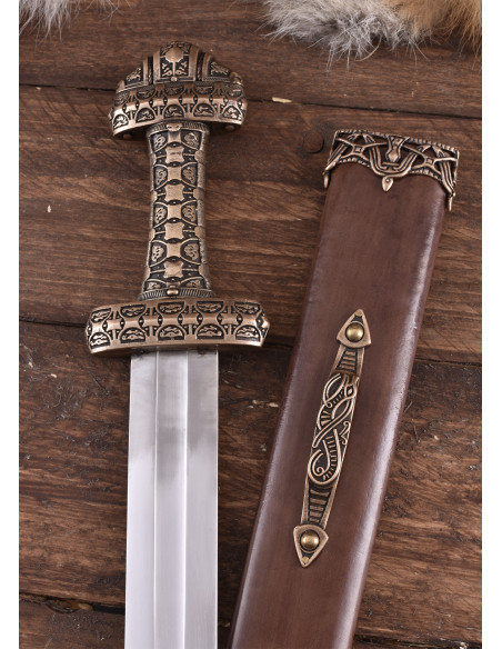 Spada vichinga decorativa Isola di...