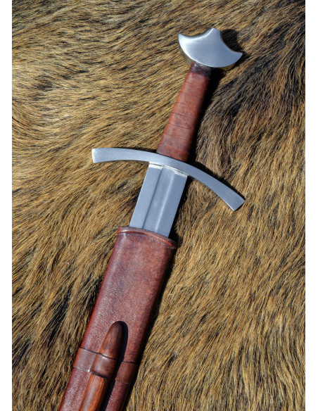 Spada medievale da cavaliere con...