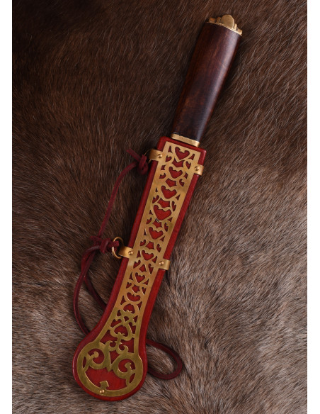 Pugnale romano con fodero... Pugnale romano con fodero...