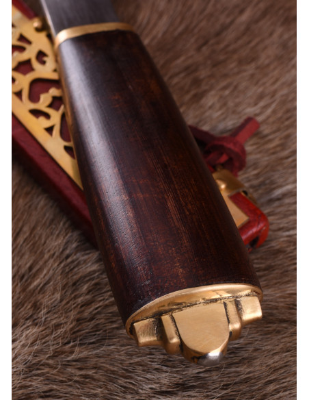 Pugnale romano con fodero... Pugnale romano con fodero...