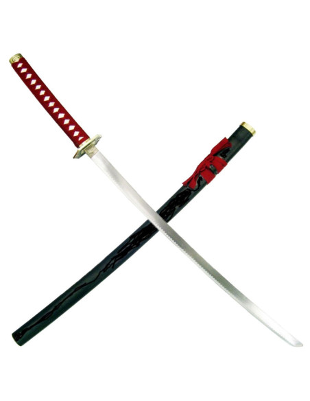 Katana Zanpakuto, Tobiume, di Momo...