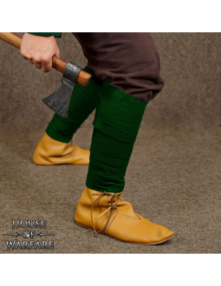 Winingas roscate vichinghe in lana -...