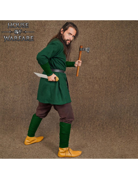 Winingas roscate vichinghe in lana -...