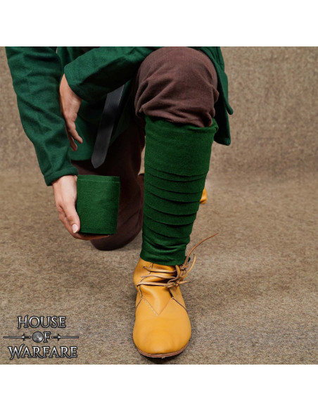 Winingas roscate vichinghe in lana -...