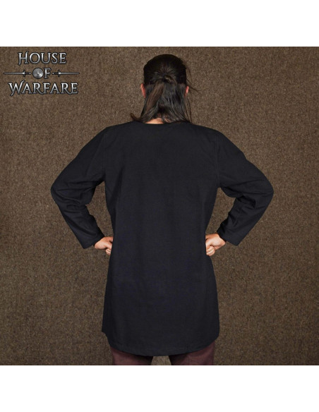 Tunica vichinga e medievale in cotone...