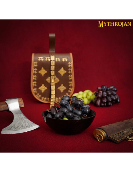 Ciotola medievale in corno di Bue...