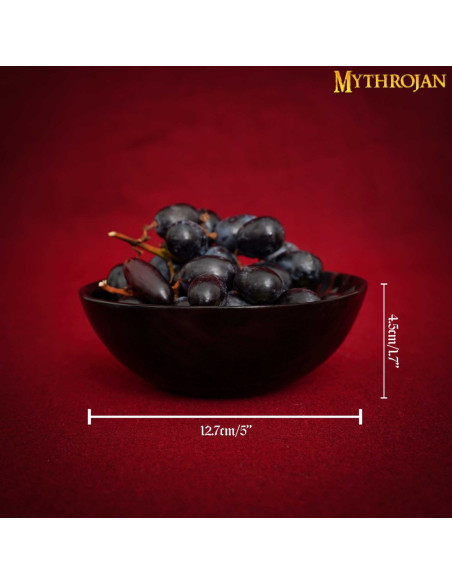 Ciotola medievale in corno di Bue...