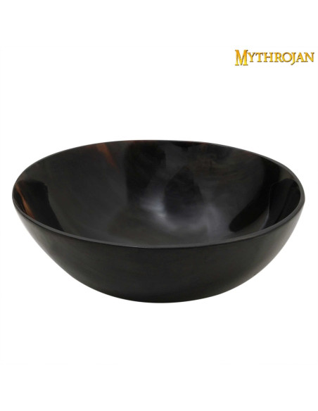 Ciotola medievale in corno di Bue,...