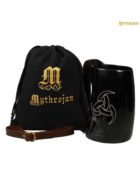 Brocca nodi celtici in corno corno...