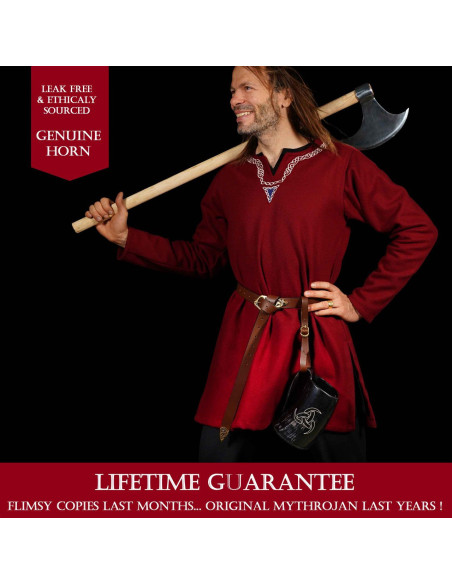 Brocca nodi celtici in corno corno...