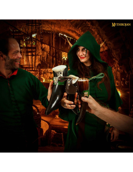 Corno potorio vichingo Elegant Lady...