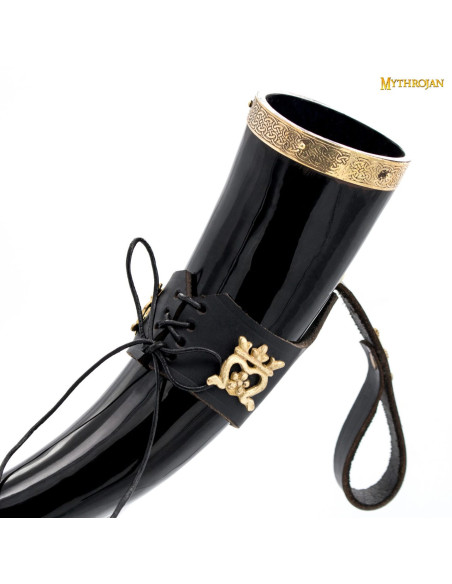 Corno potorio vichingo Elegant Lady...