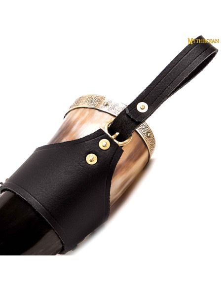 Corno potorio vichingo Elegant Lady...