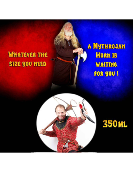 Corno vichingo per Olaf (350 ml.)