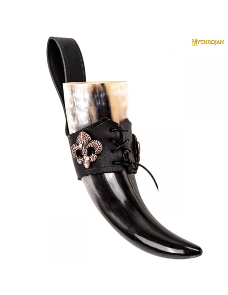 Cavaliere Medievale del Regno Corno...