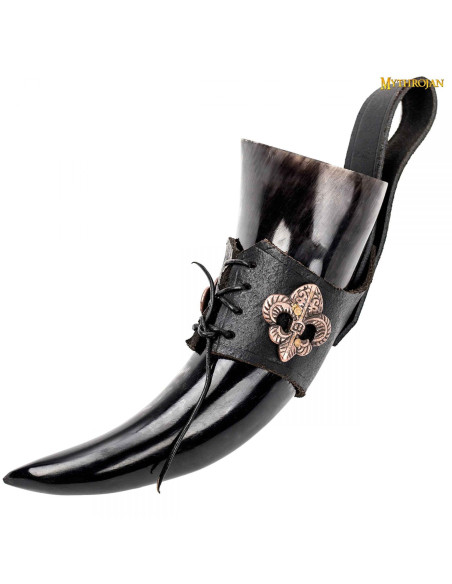 Cavaliere Medievale del Regno Corno...