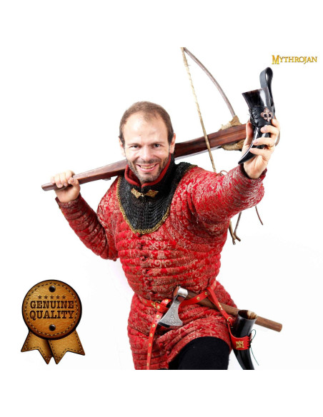 Cavaliere Medievale del Regno Corno...