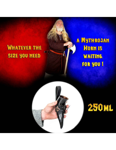 Cavaliere Medievale del Regno Corno...