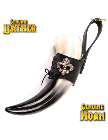 Cavaliere Medievale del Regno Corno...