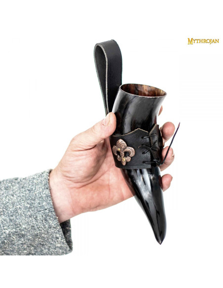 Cavaliere Medievale del Regno Corno...