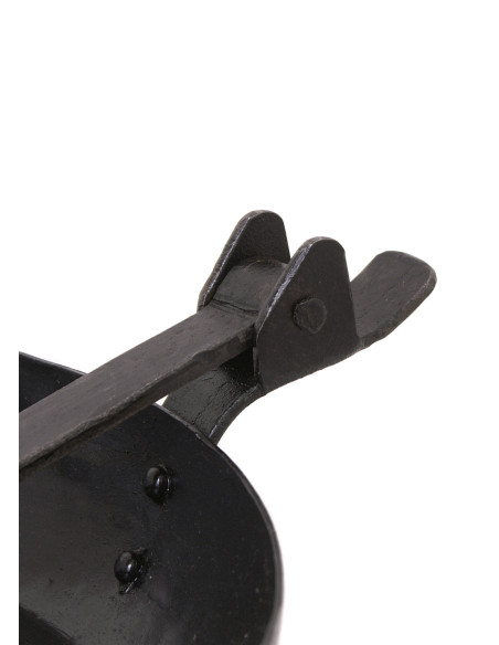 Padella Romana con Manico Ribaltabile...