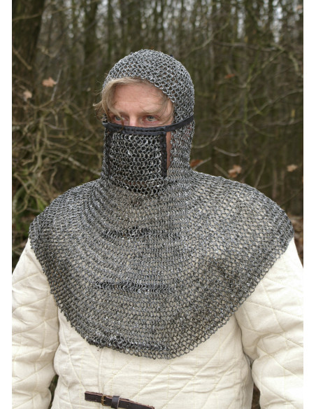 Boia RRR con maschera pieghevole...